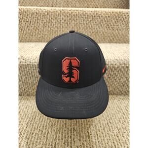 Men's Nike Cardinal Stanford Cardinal True Performance Dri-Fit Hat Size 7 3/8